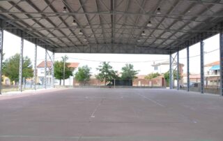 Polideportivo Crespos