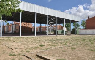 Polideportivo Crespos